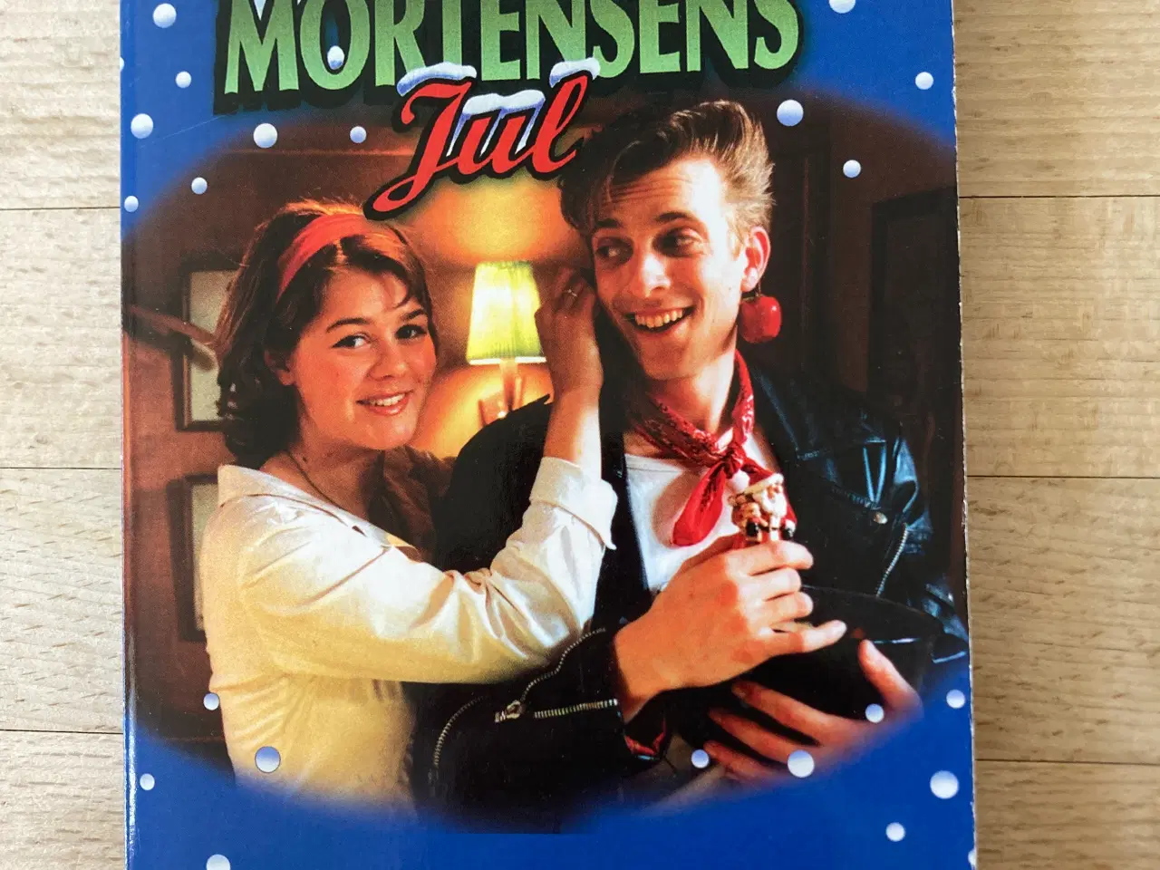 Billede 1 - Brødrene Mortensens jul, Bjarne Reuter