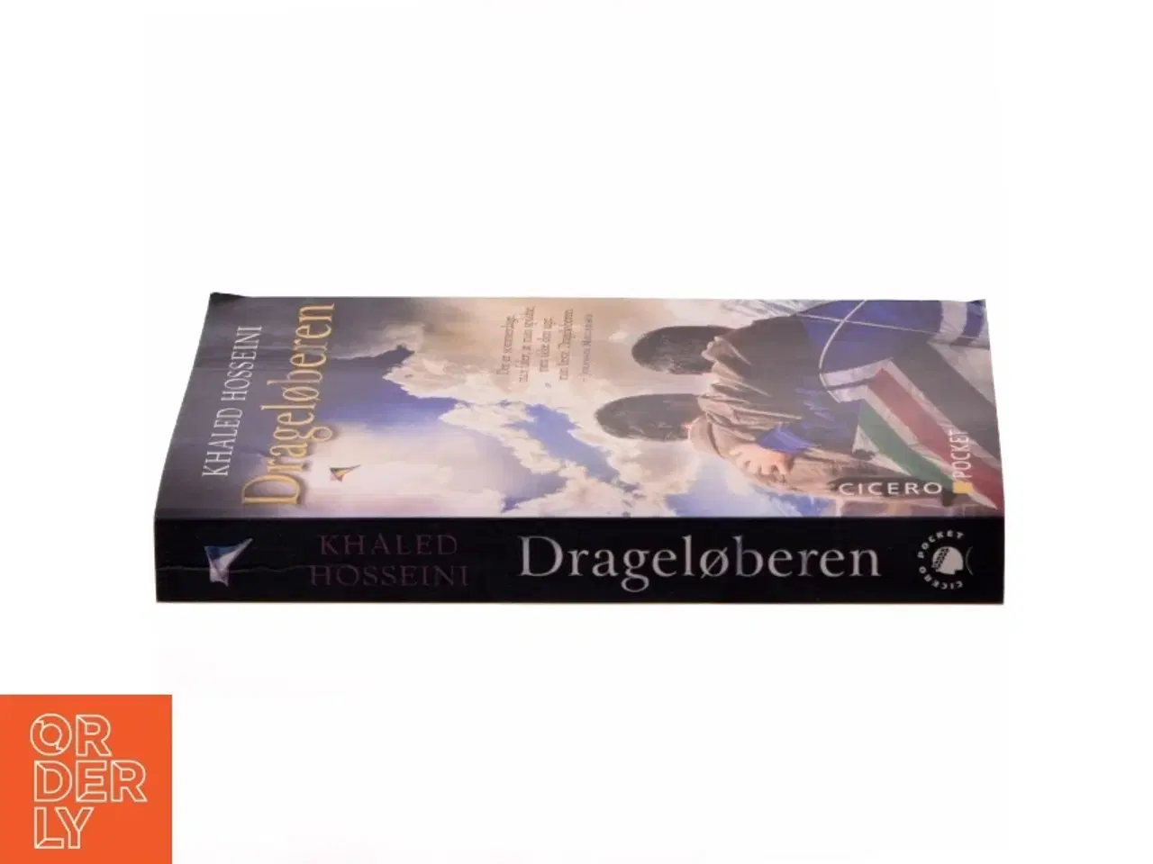 Billede 2 - Drageløberen af Khaled Hosseini (Bog)