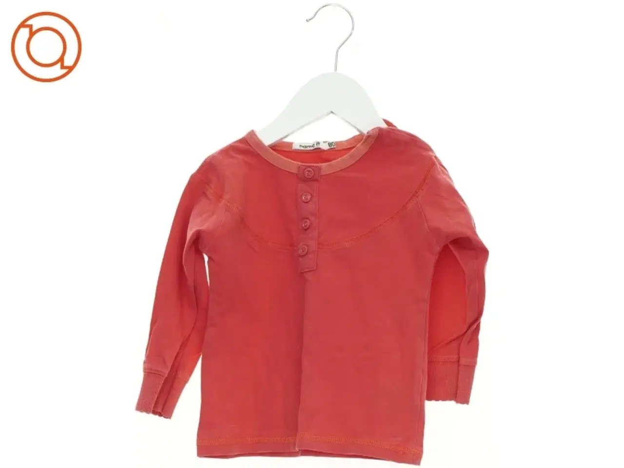 Billede 1 - Bluse fra Name It (str. 80 cm)