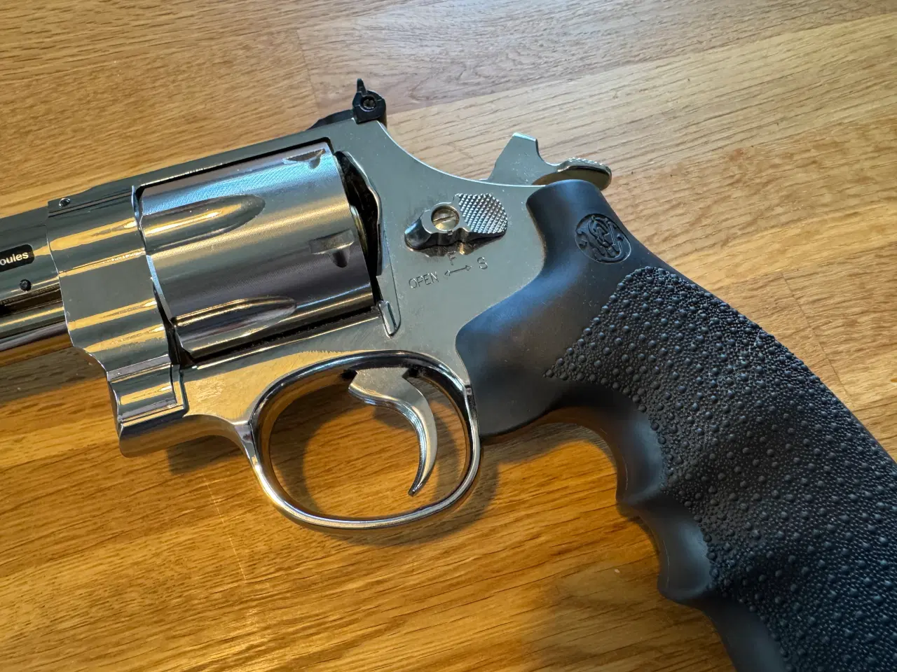 Billede 4 - Umarex Smith & Wesson 629 Revolver 6.5 Co2 airsoft