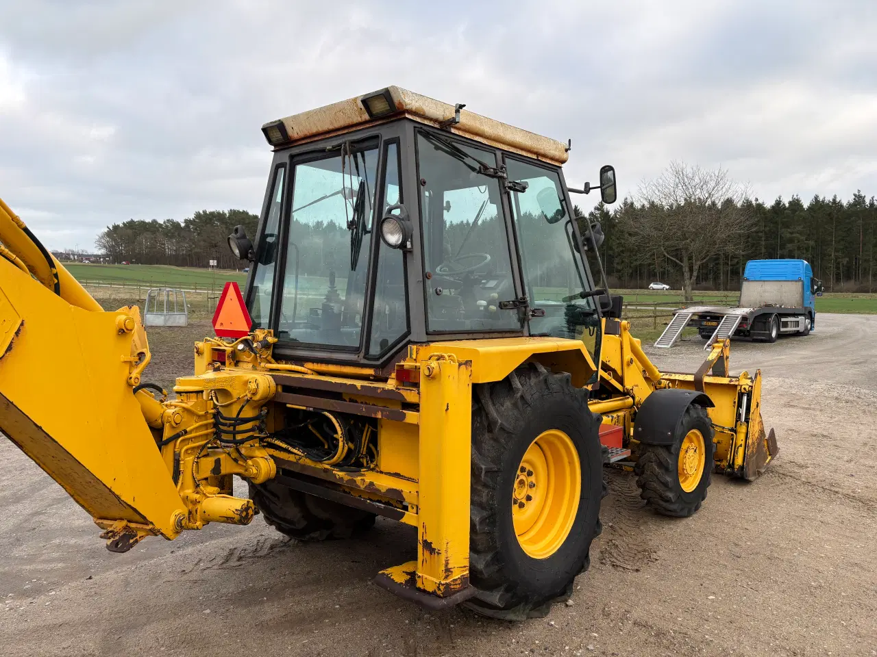 Billede 3 - JCB 3CX 4X4