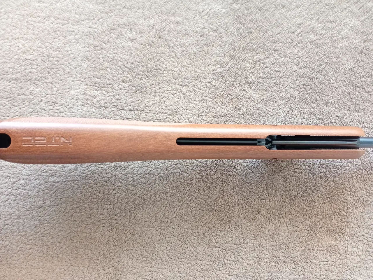 Billede 7 - Over 100 års erfaring er samlet i denne riffel.