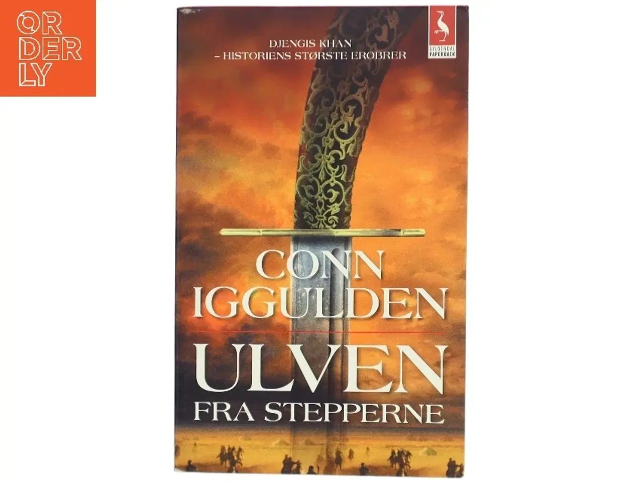 Billede 1 - Ulven fra stepperne af Conn Iggulden (Bog)