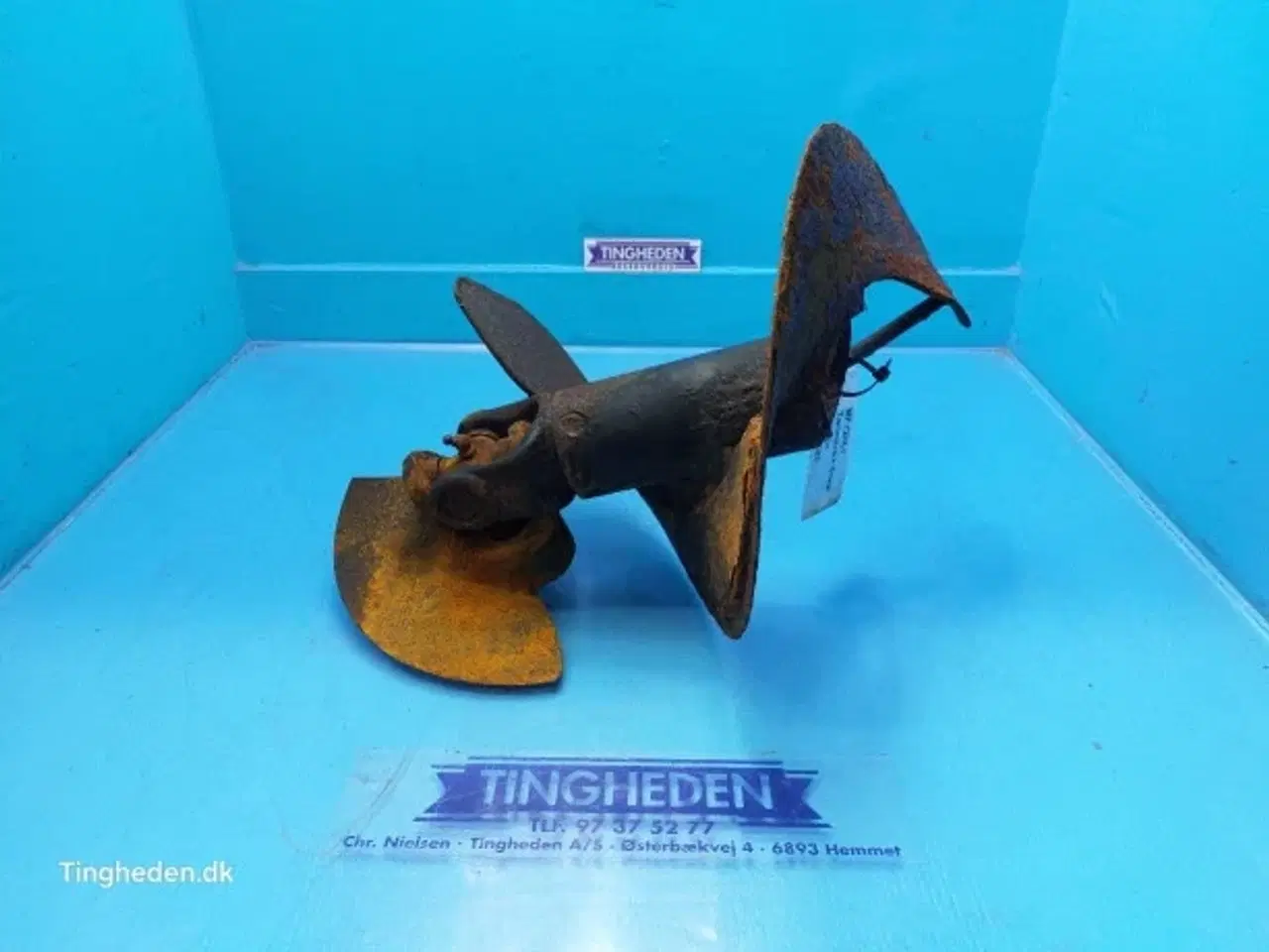 Billede 1 - Massey Ferguson 7274 Snegl Sektion 28880083