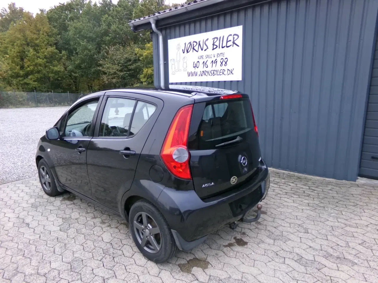 Billede 6 - Opel Agila 1,0 Enjoy
