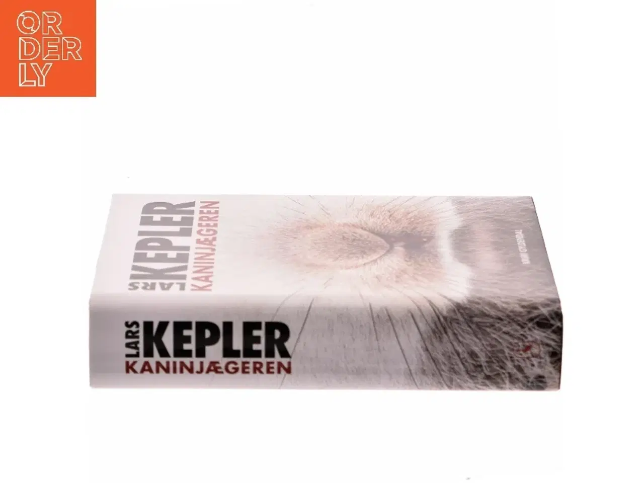 Billede 2 - Kaninjægeren af Lars Kepler (Bog)