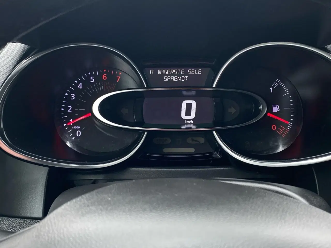 Billede 11 - Renault Clio Sport Tourer 0,9 Energy TCe Zen 90HK Stc