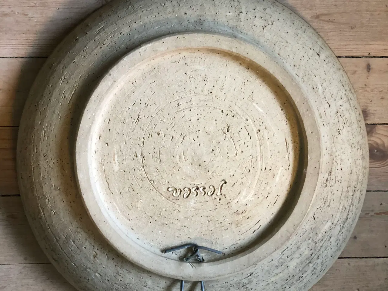 Billede 4 - Stort Jessen keramikfad