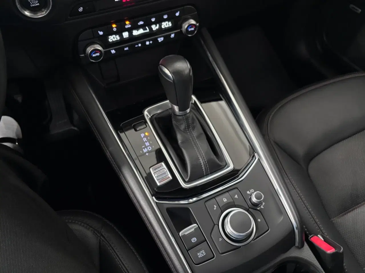 Billede 11 - Mazda CX-5 2,5 SkyActiv-G 194 Optimum aut.