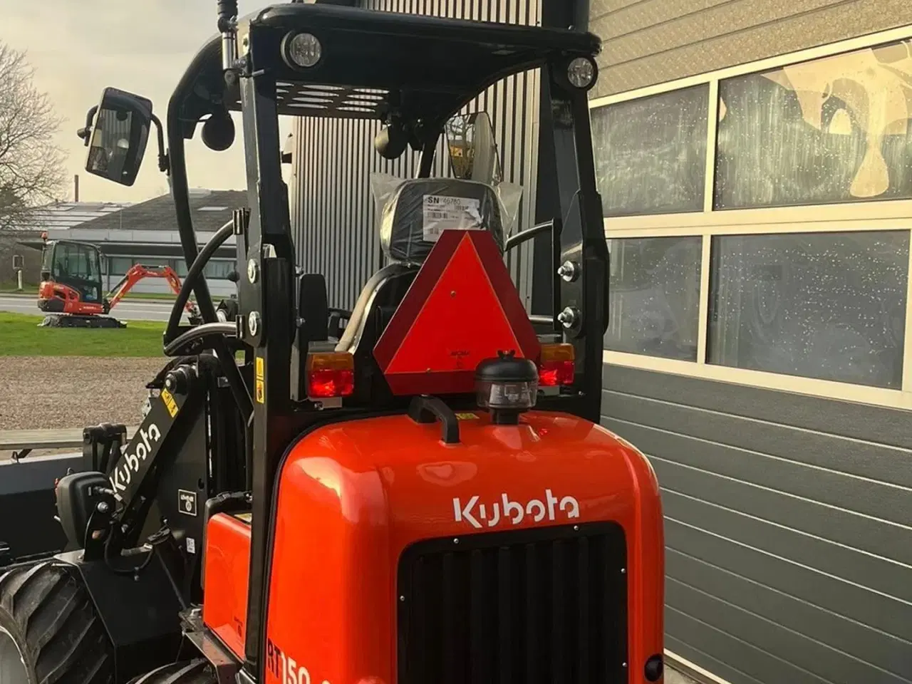 Billede 4 - Kubota RT150-2