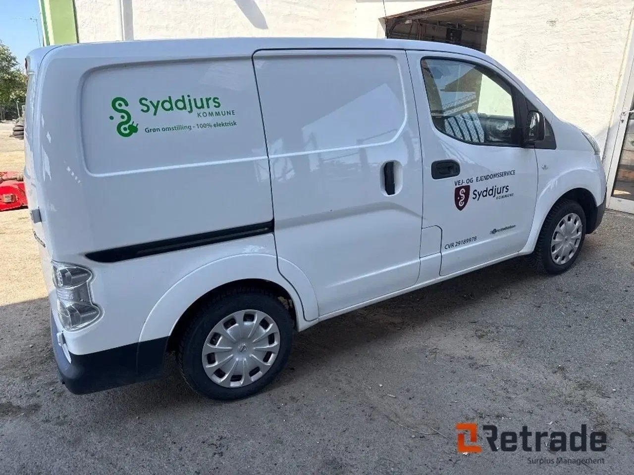 Billede 3 - Nissan e-NV200