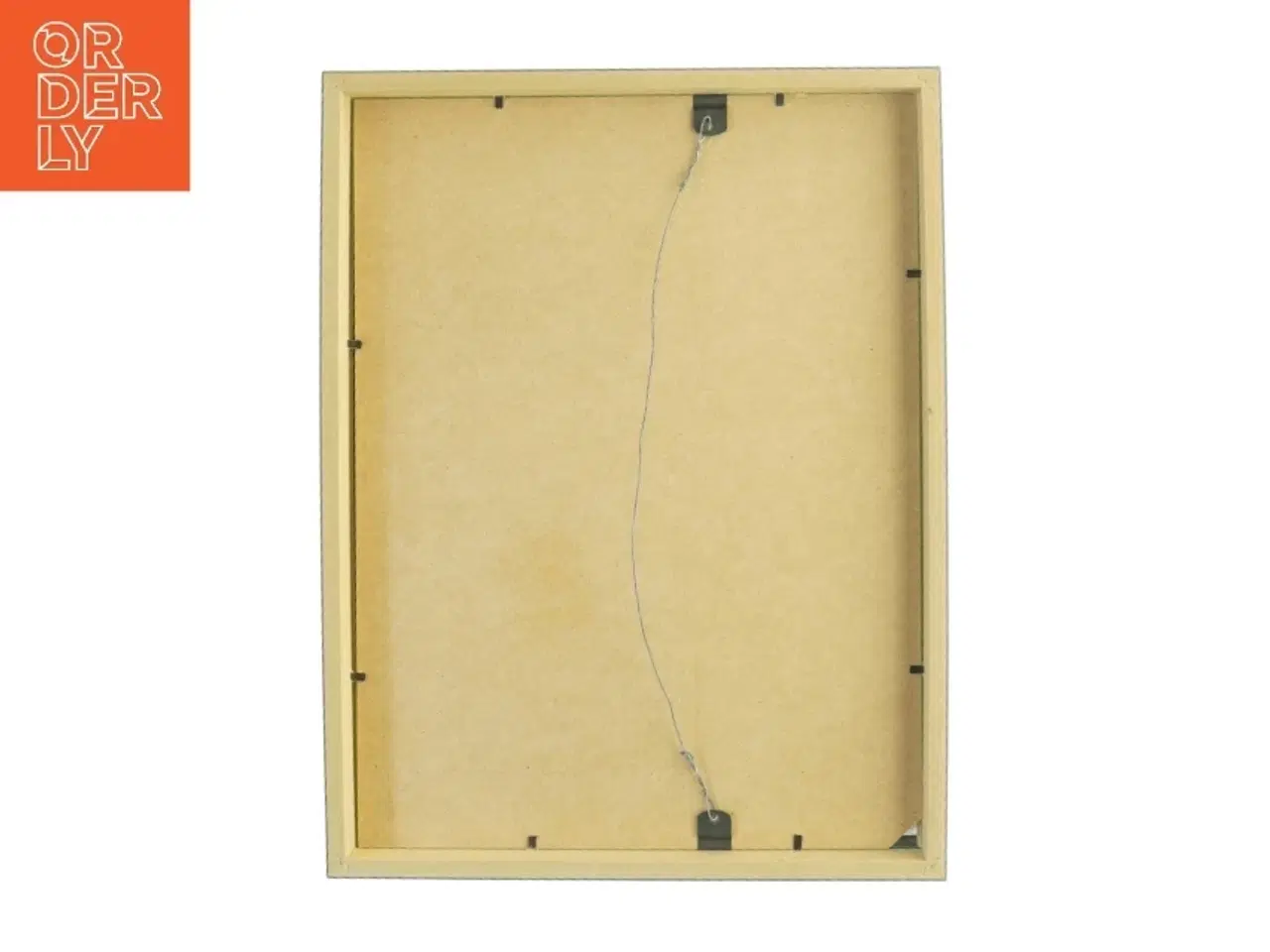 Billede 2 - Rodalm ramme