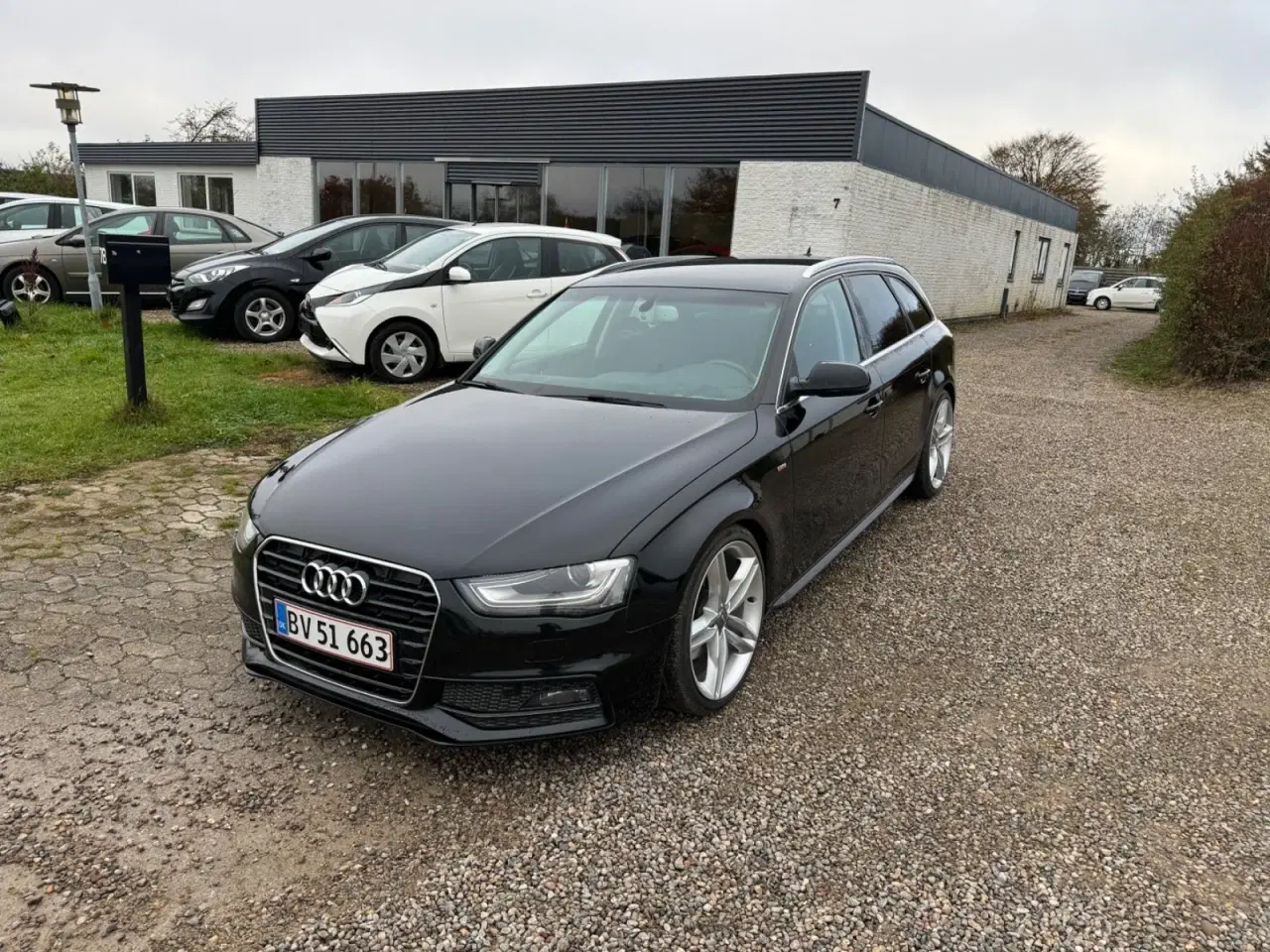 Billede 1 - Audi A4 2,0 TDi 177 Avant