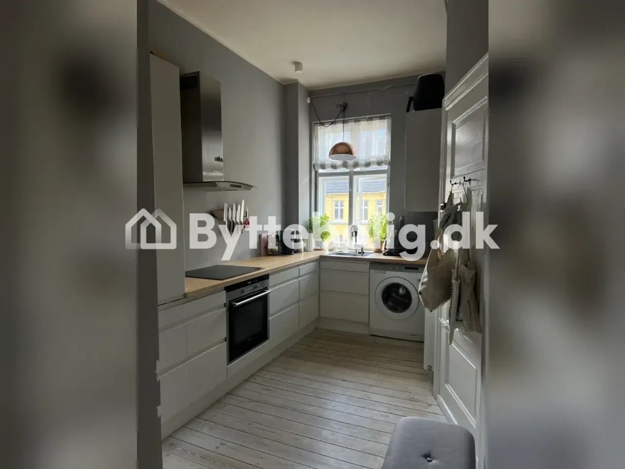 Billede 7 - 3-værelses på Østerbro klar til bytte