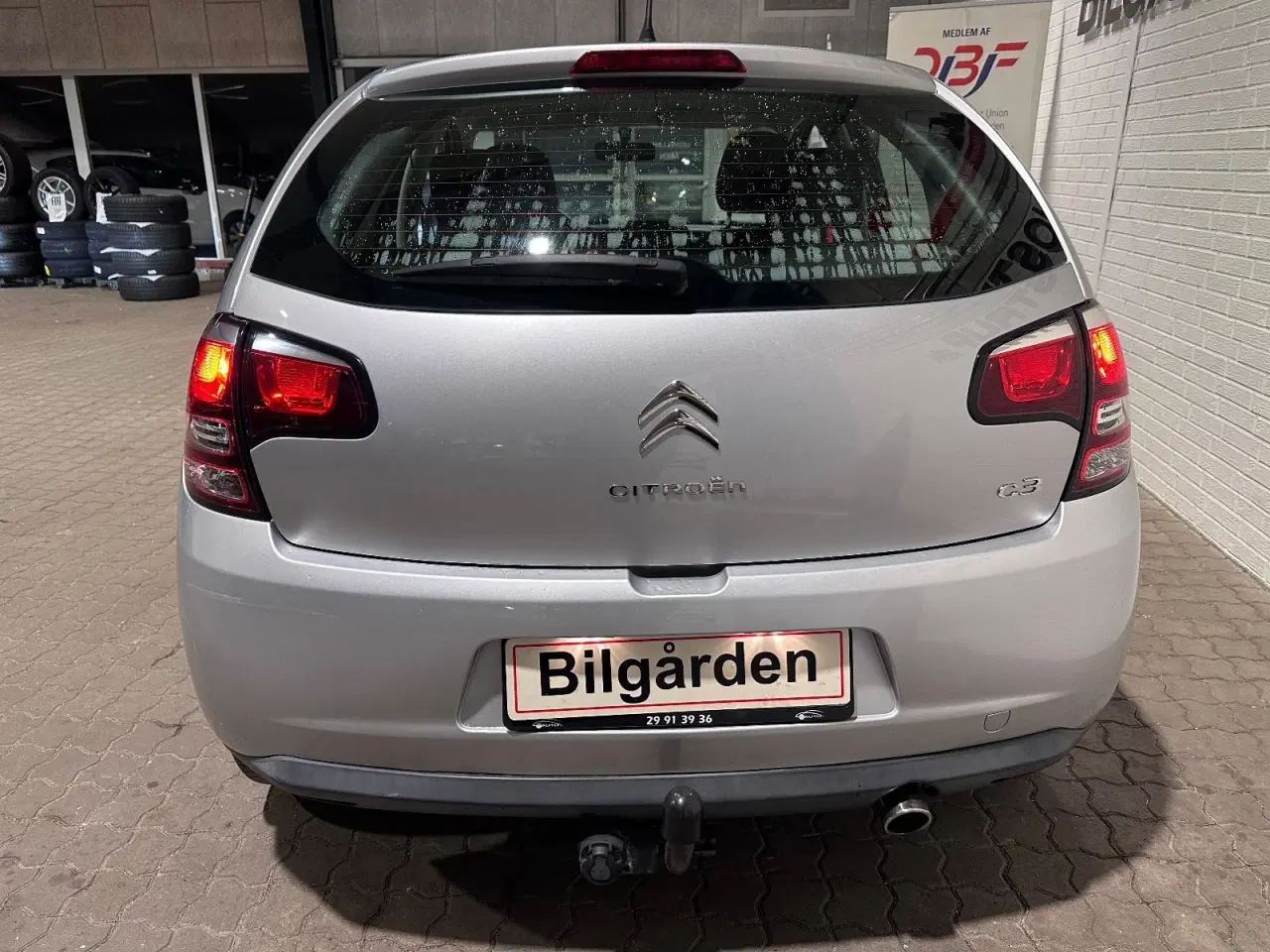 Billede 5 - Citroën C3 1,0 VTi 68 Attraction