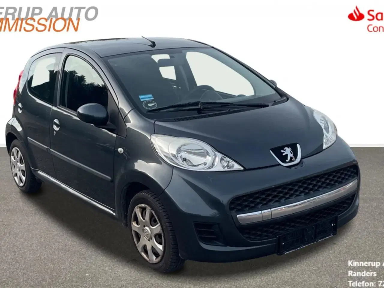 Billede 2 - Peugeot 107 1,0 Cool 68HK 5d