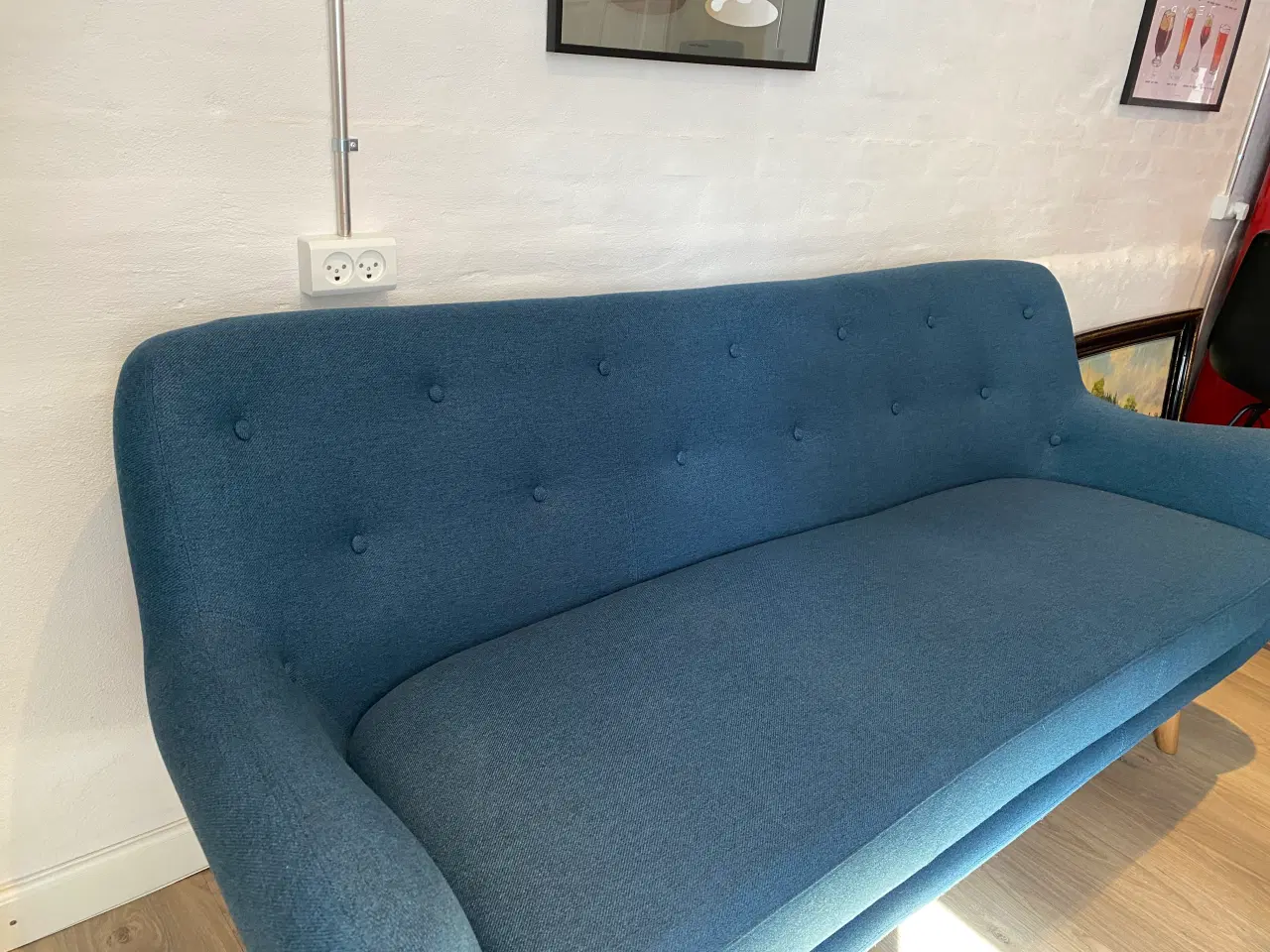Billede 10 - Hermann 3 Pers sofa