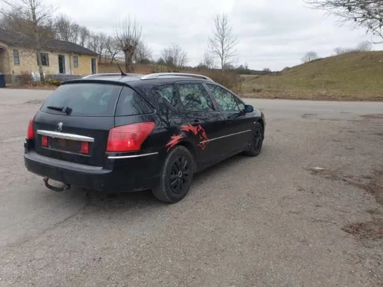 Billede 6 - Peugeot 407 1,6 August 2008 Hdi Stc. Performance