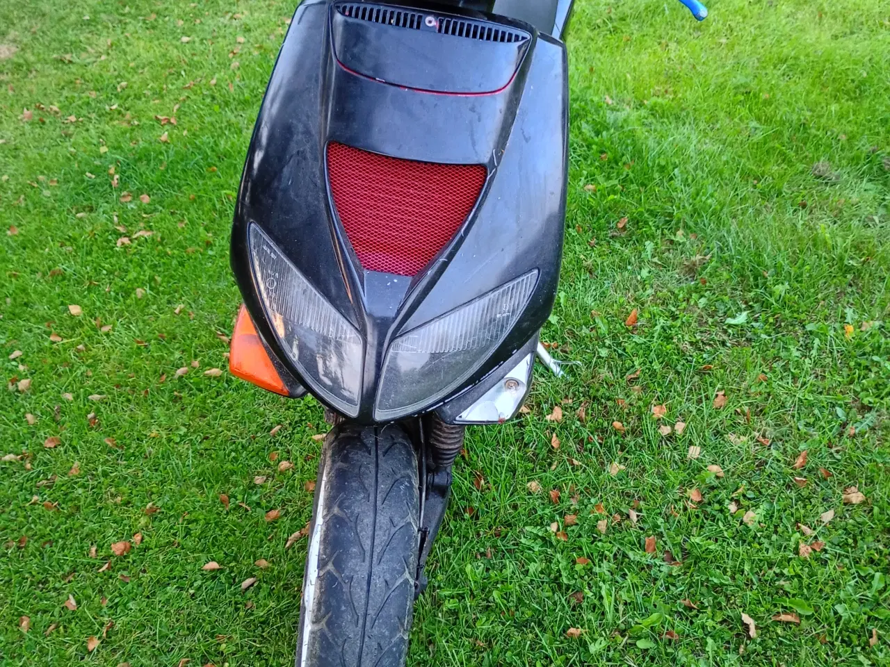 Billede 1 - Scooter Pegout speedfight 1