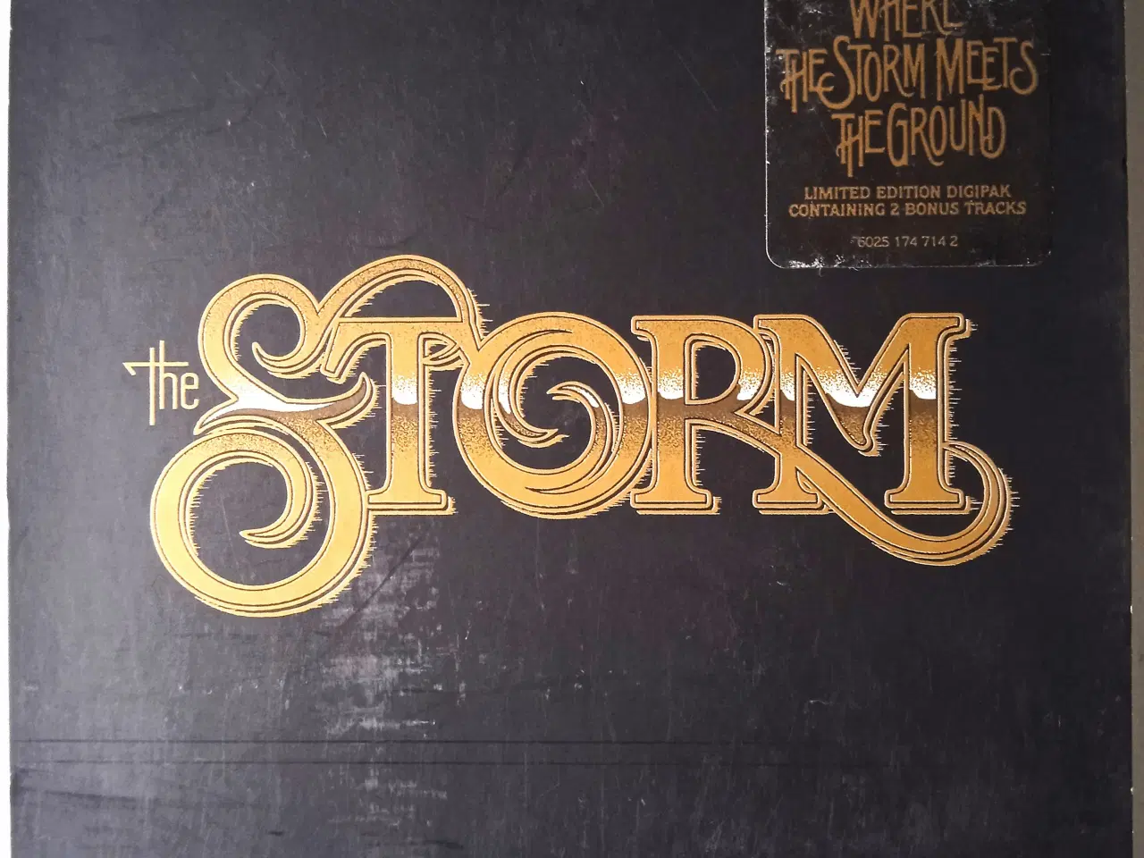 Billede 1 - The Storm: Where The Storm Meets The Ground