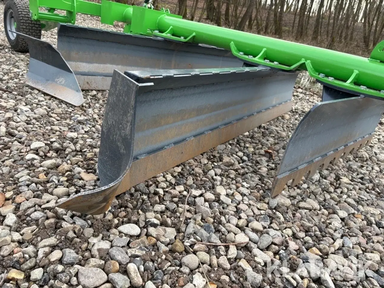 Billede 12 - Vejhøvl Avant 4643600