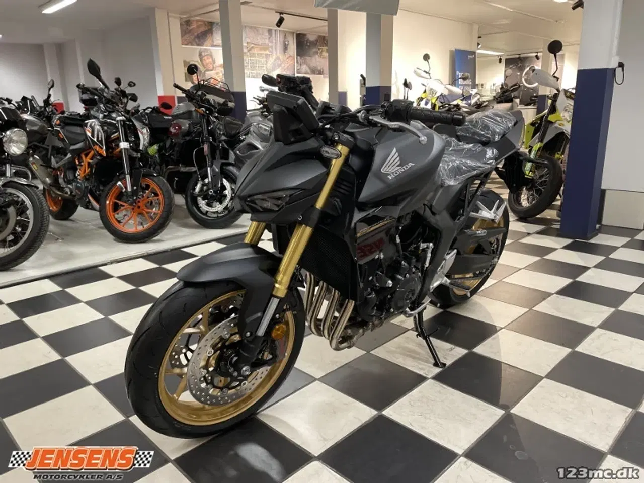 Billede 3 - Honda CB 1000 Hornet SP