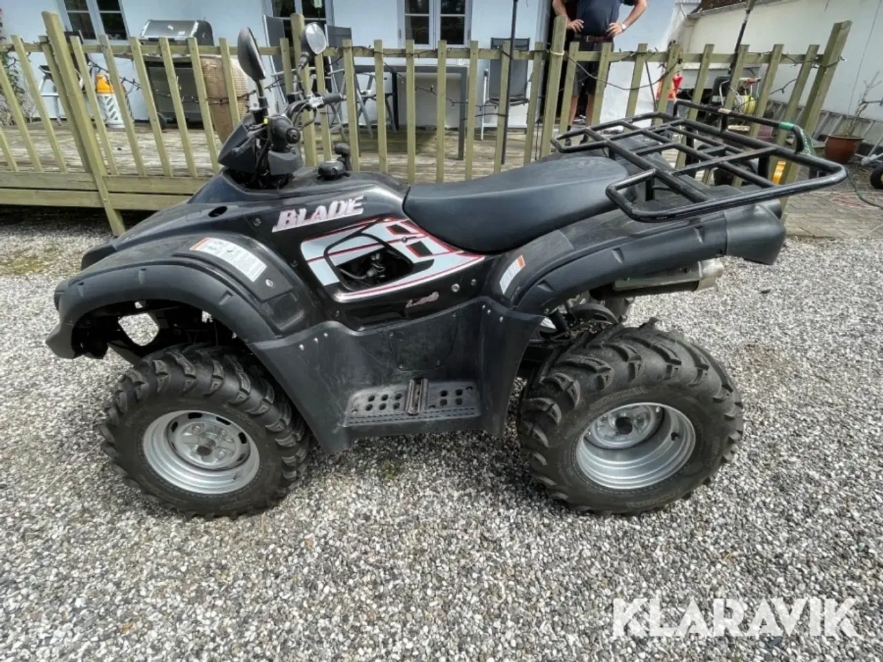 Billede 7 - ATV TGB Blade 250