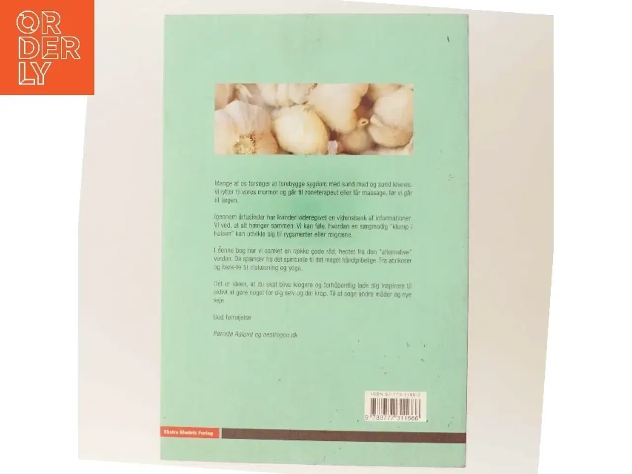 Billede 3 - Andre veje : en bog fra oestrogen.dk af Pernille Aalund (Bog)