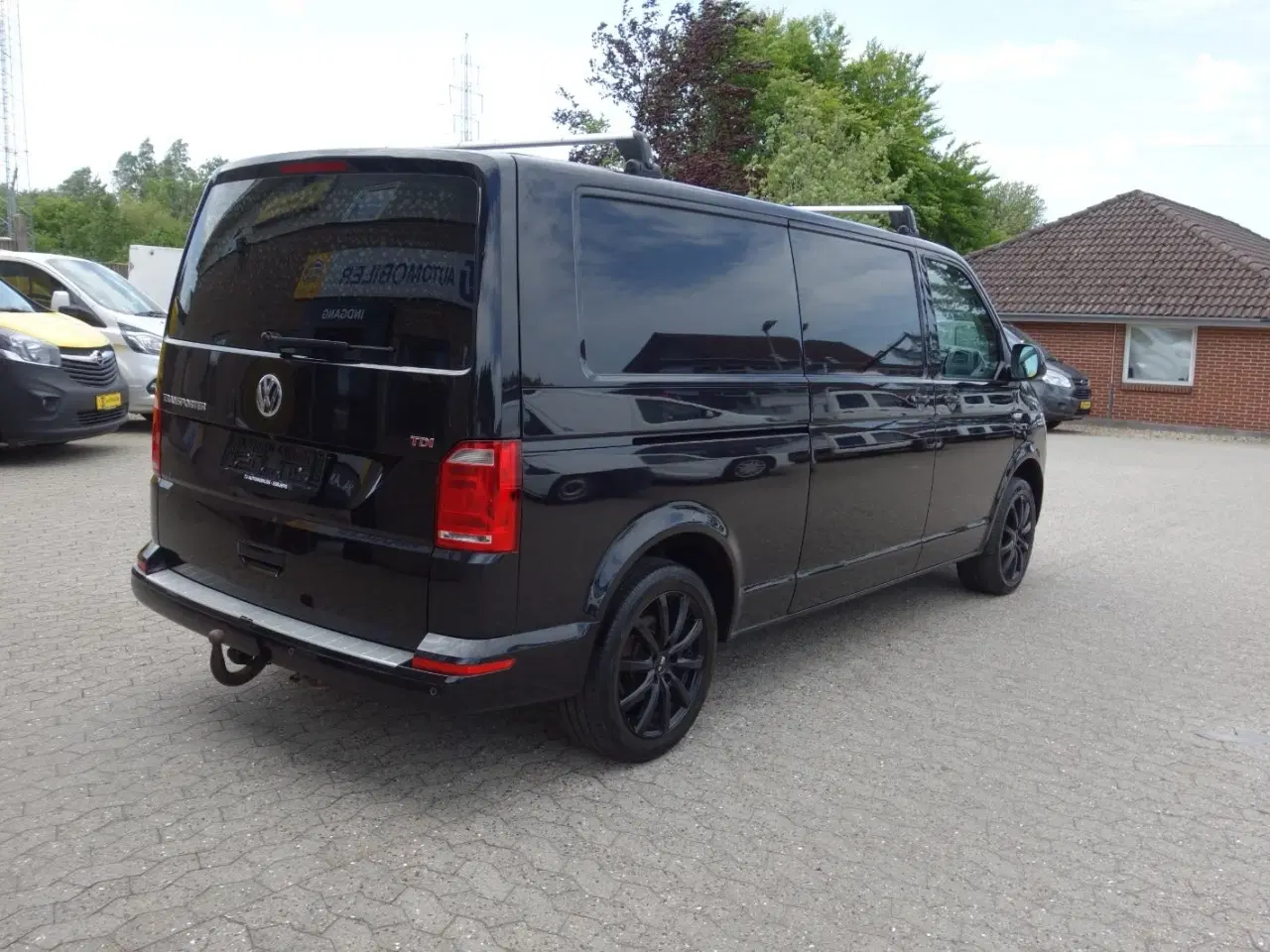 Billede 17 - VW Transporter 2,0 TDi 204 Kassevogn DSG lang