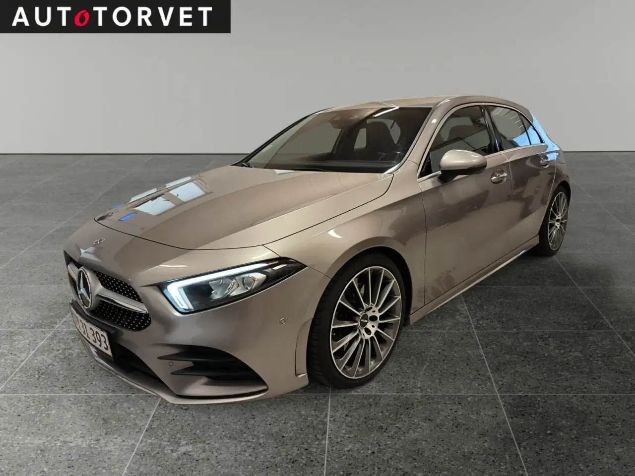 Billede 1 - Mercedes A220 d 2,0 AMG Line aut.