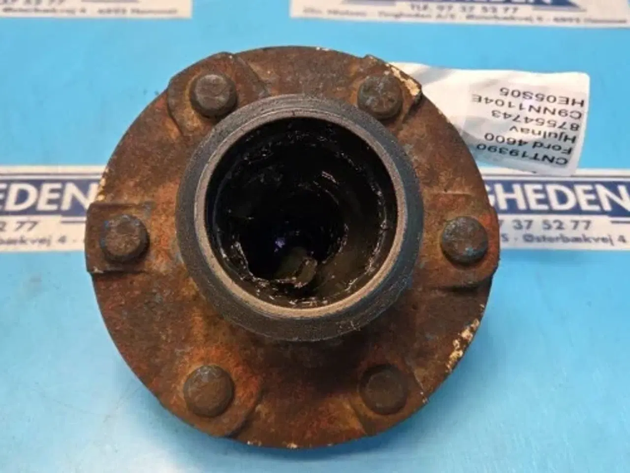 Billede 5 - Ford 4600 Hjulnav 87554743