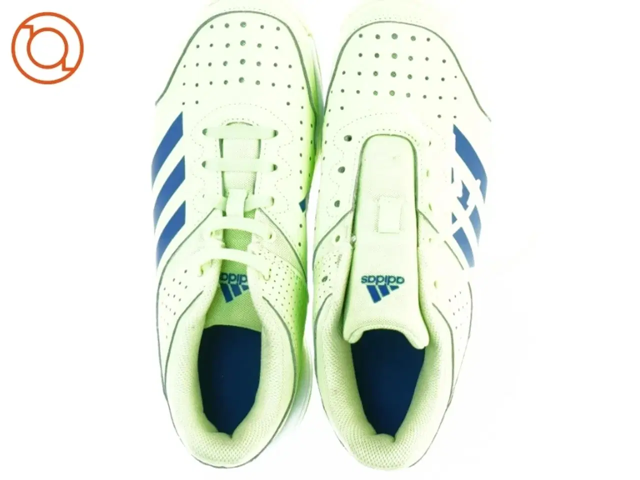 Billede 3 - Indendørssko fra Adidas (str. 37,5)