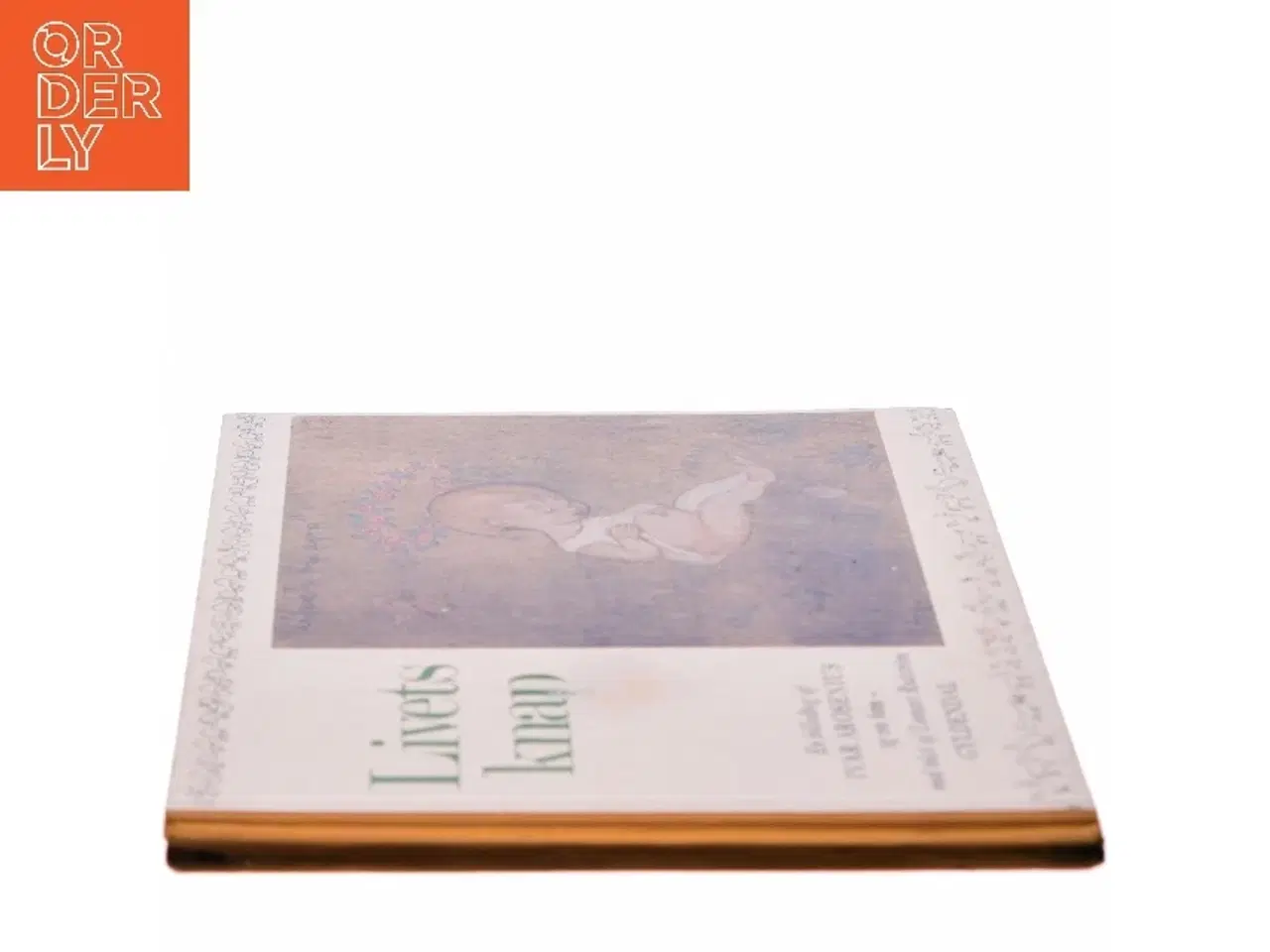 Billede 2 - Livets knap af Ivar Arosenius (Bog)