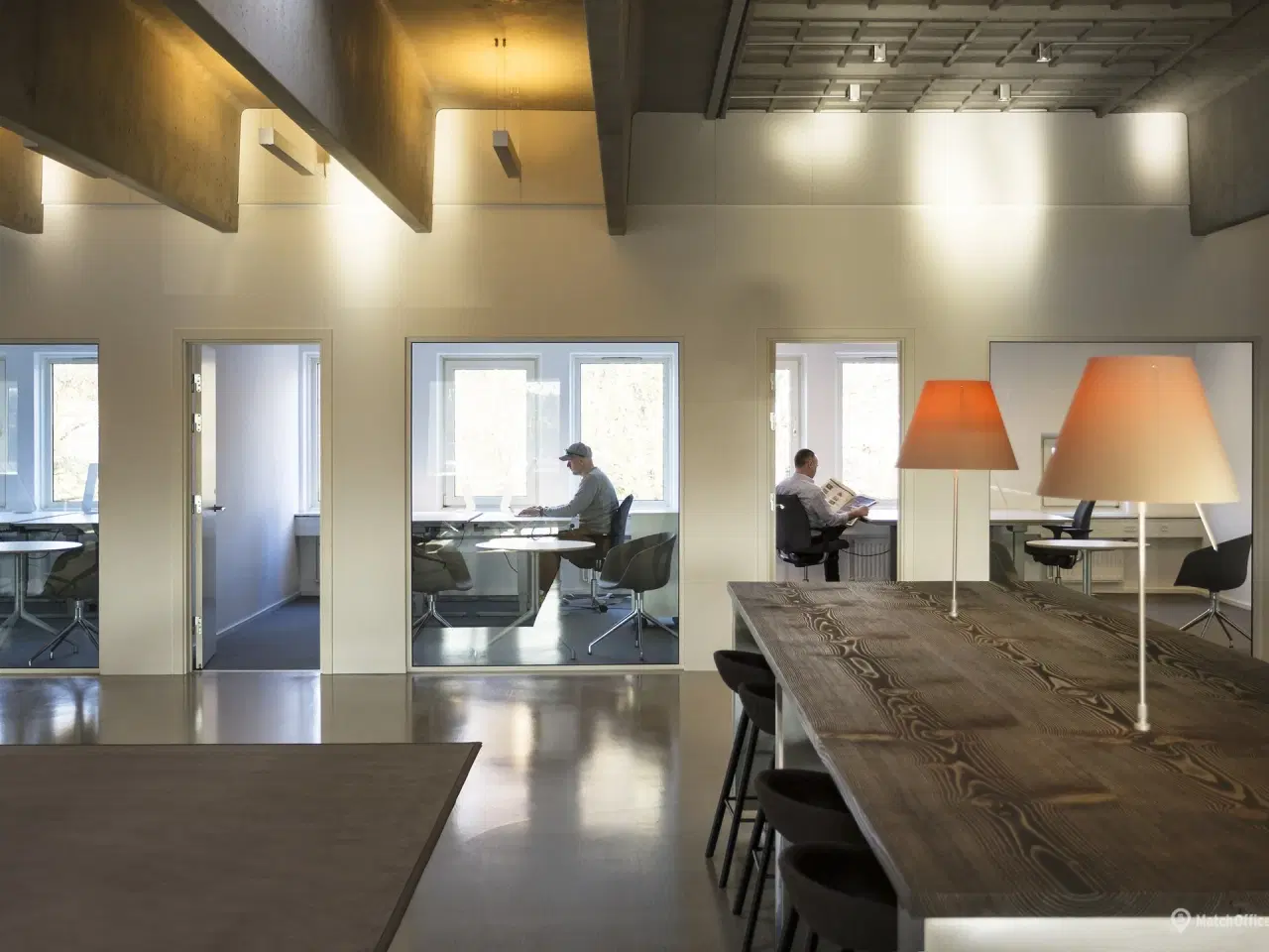 Billede 12 - Inspirerende og professionelt kontorfællesskab i Vallensbæk