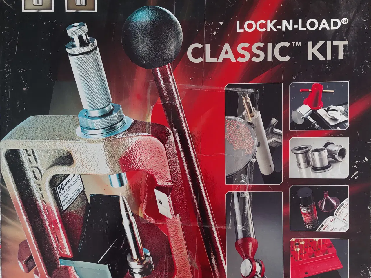 Billede 4 - Hornady Lock-N-Load Classic Kit