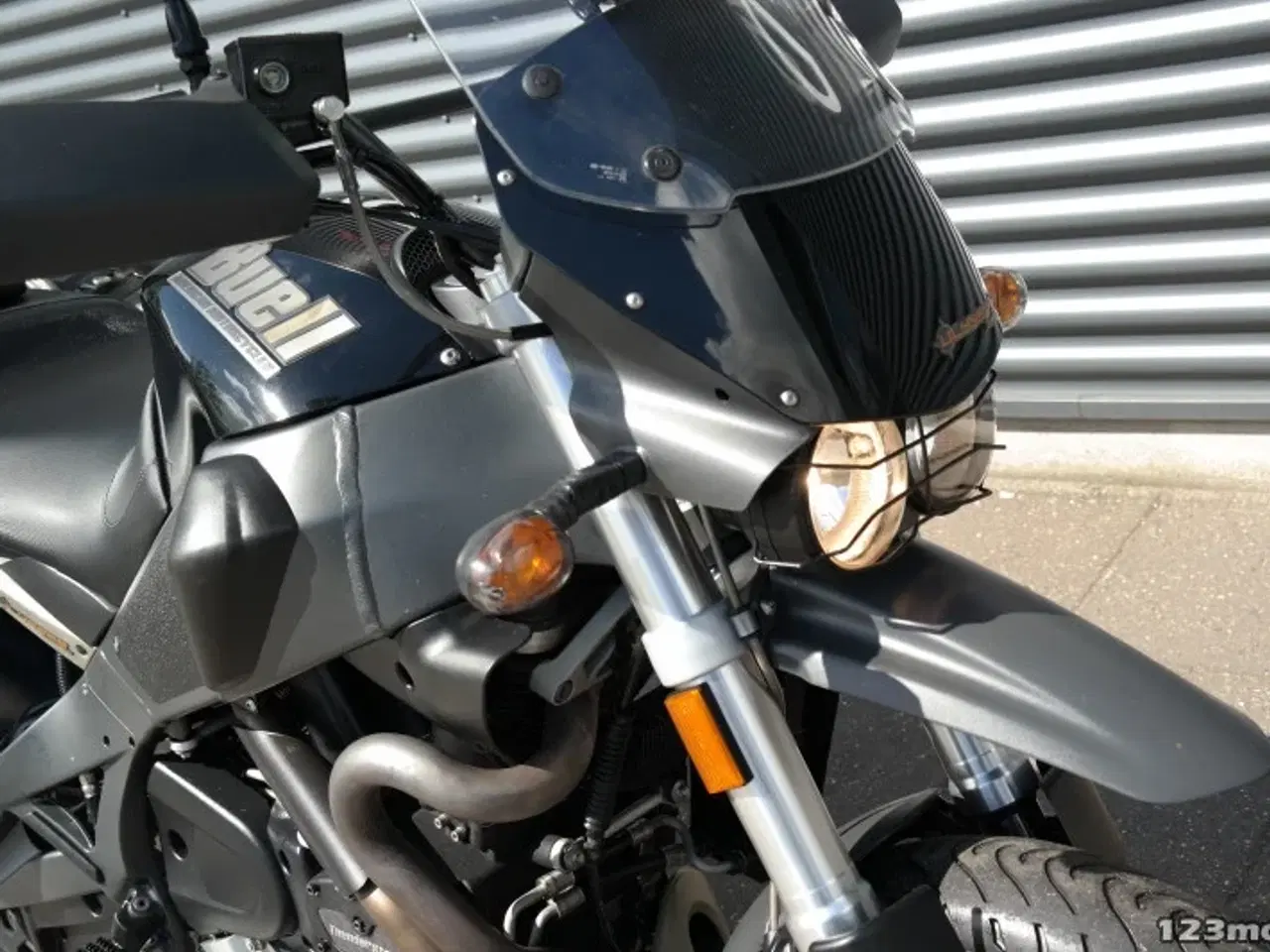 Billede 12 - Buell XB12X Ulysses MC-SYD BYTTER GERNE
