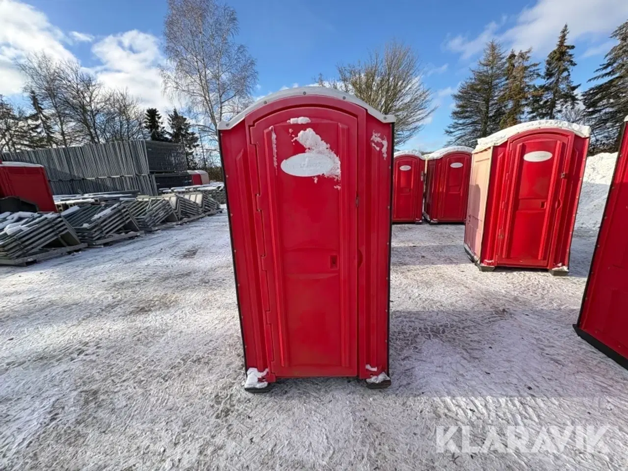 Billede 5 - Toiletkabine 1 styk