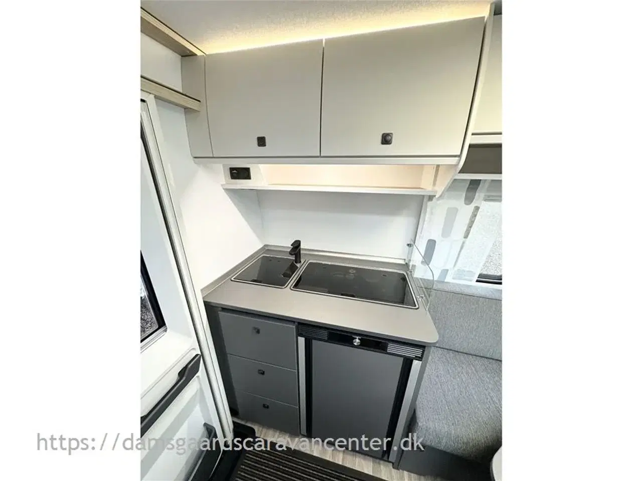 Billede 12 - 2026 - Fendt Apero active 390 FH   Dobbeltseng - Combi 4E - Gulvvarme