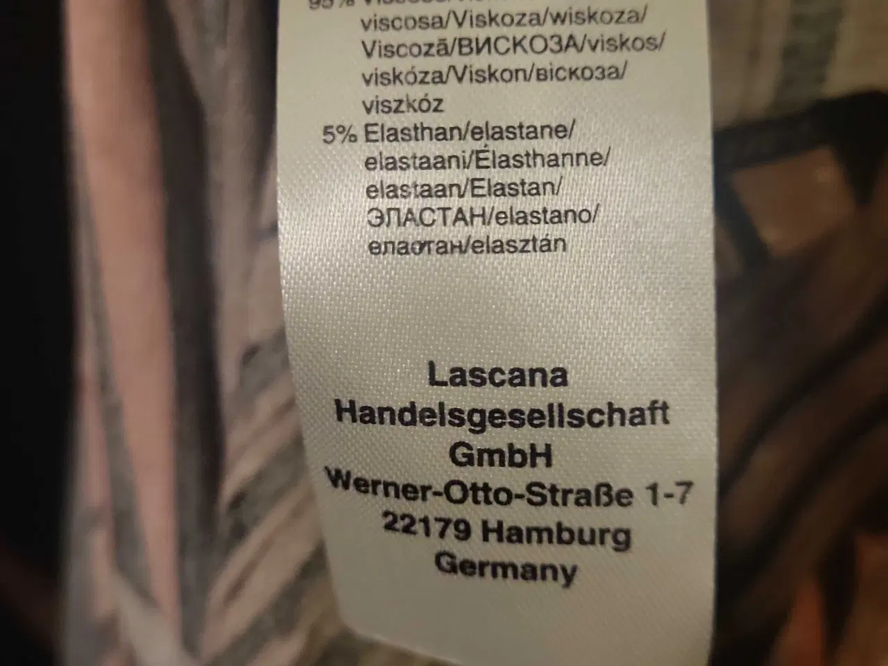 Billede 10 - Orange Kjole Uden Stropper