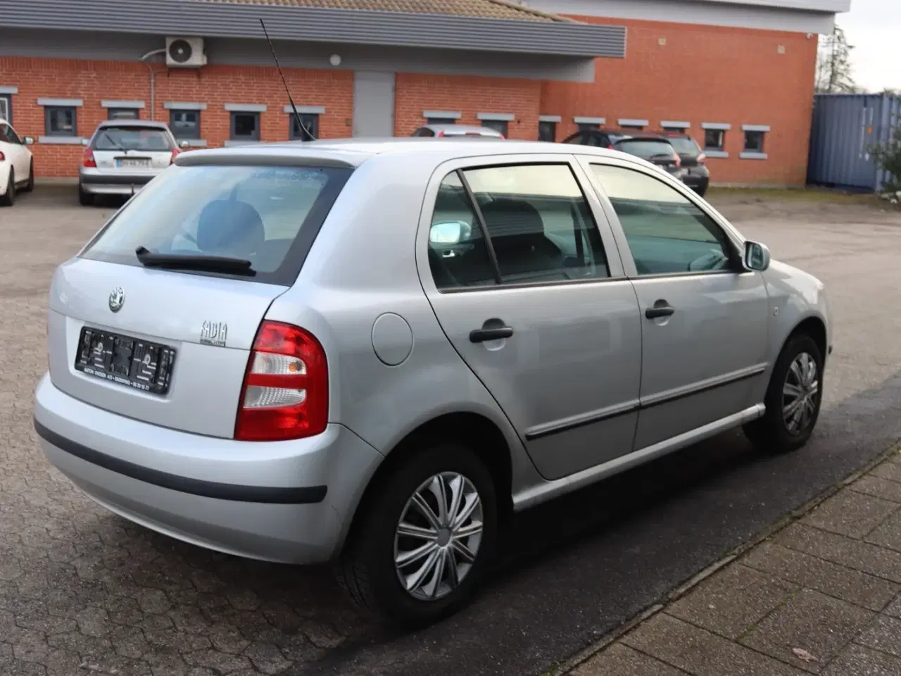 Billede 6 - Skoda Fabia 1,2 12V Comfort