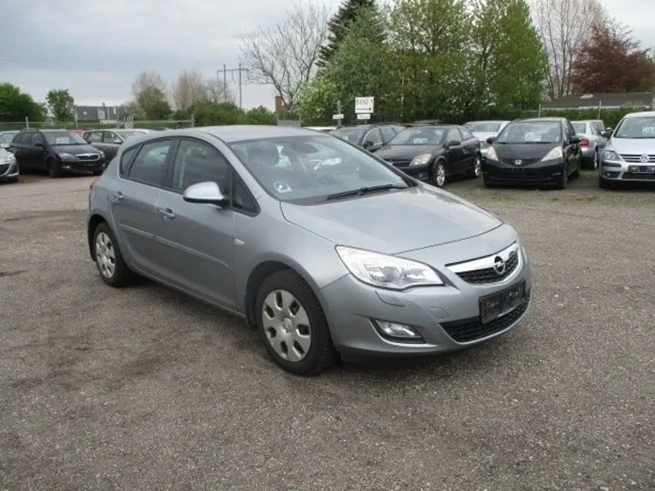 Billede 3 - Opel Astra 1,6 Enjoy