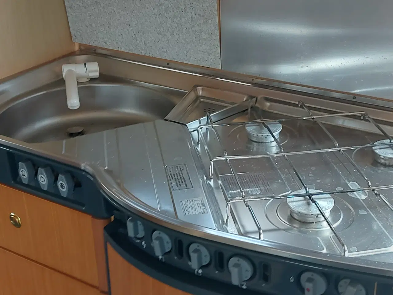 Billede 13 - Dethleffs Beduin 460v 