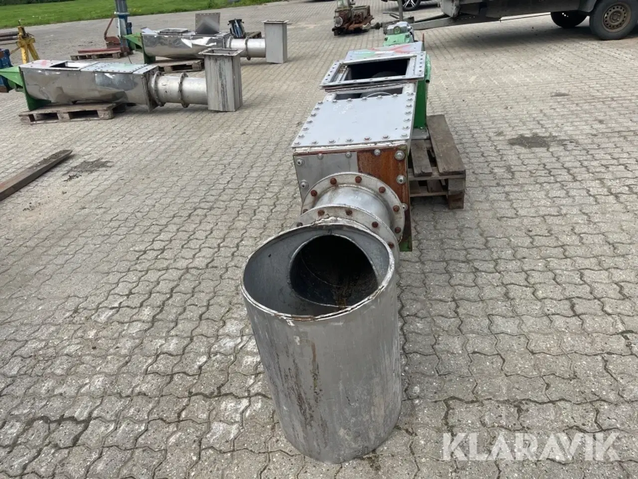 Billede 6 - Transport snegl
