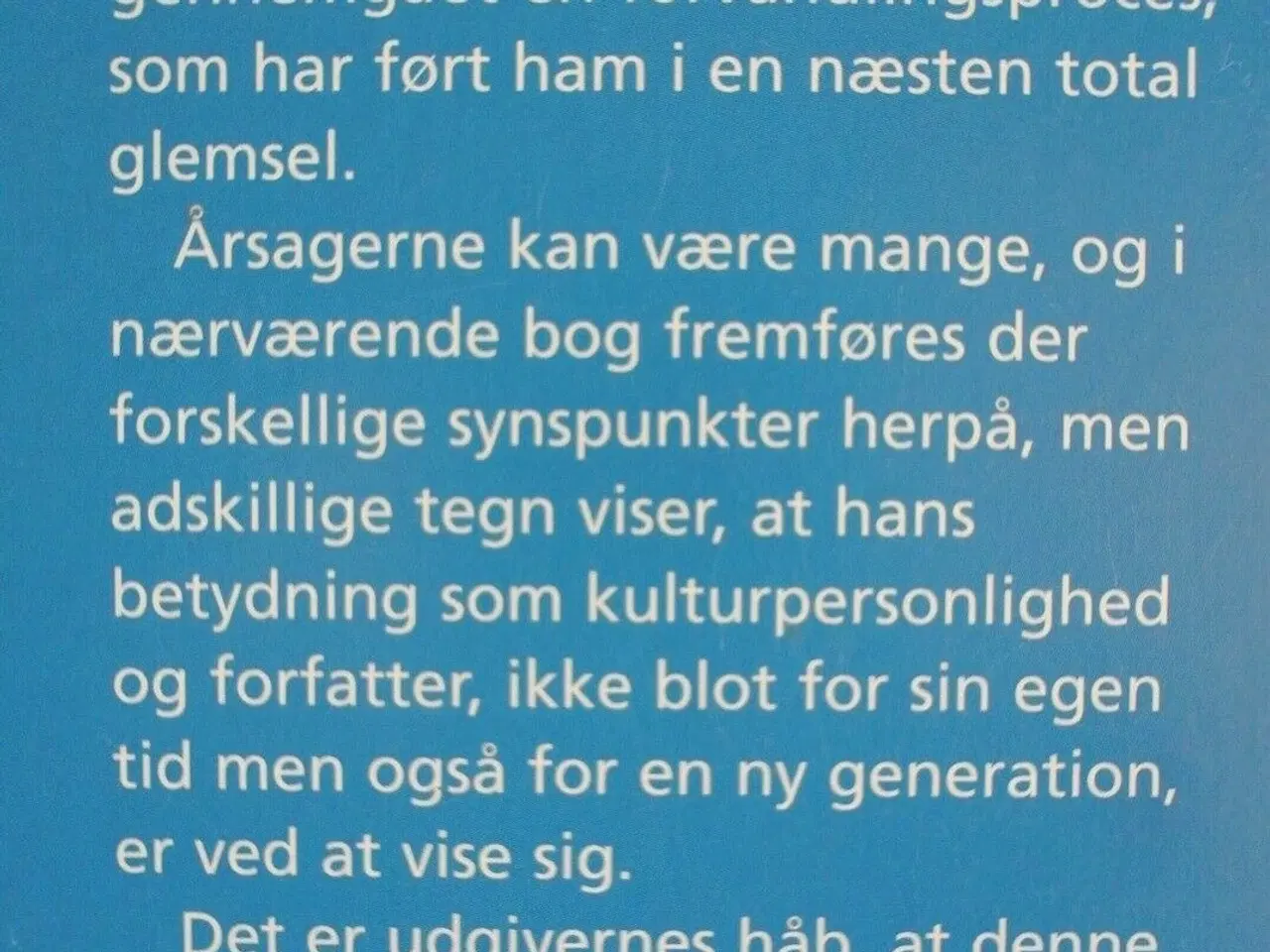Billede 3 - fagerø - en antologi - johannes jørgensen og hans 
