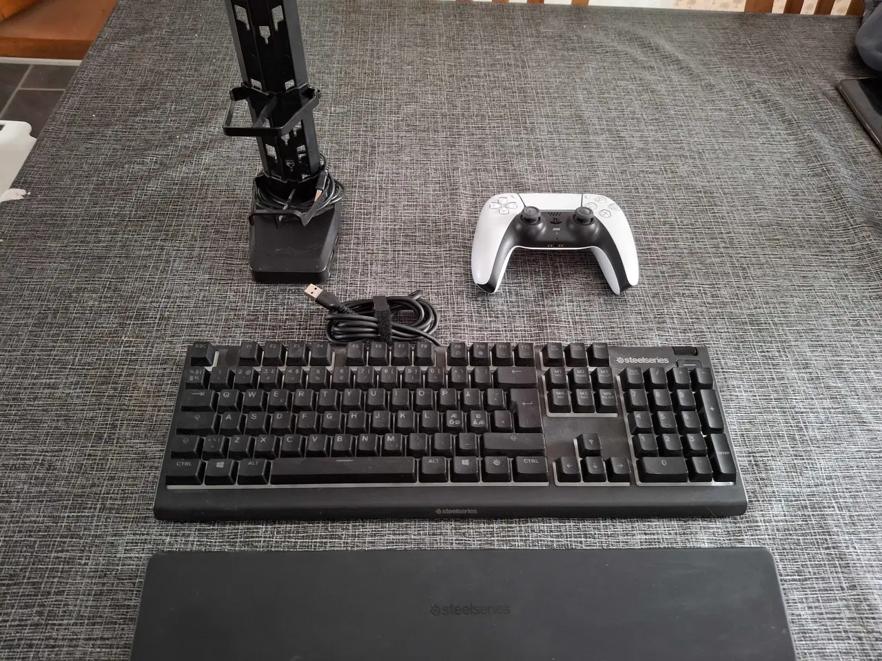 Billede 1 - 🎮 PS5 GAMING-PAKKE – KLAR TIL BRUG – 800 KR 🔥