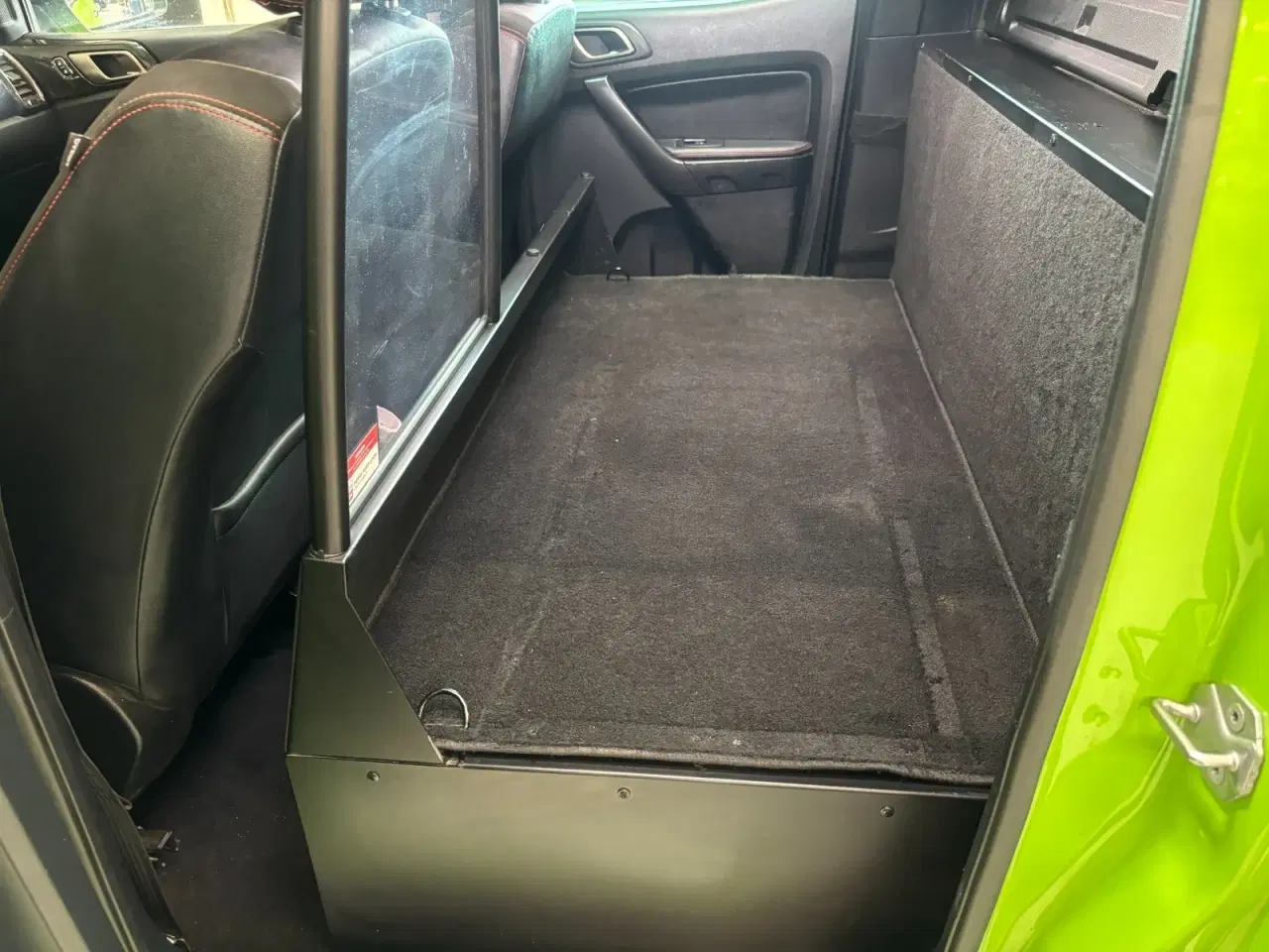 Billede 19 - Ford Ranger 2,0 EcoBlue Stormtrak Rap Cab aut.