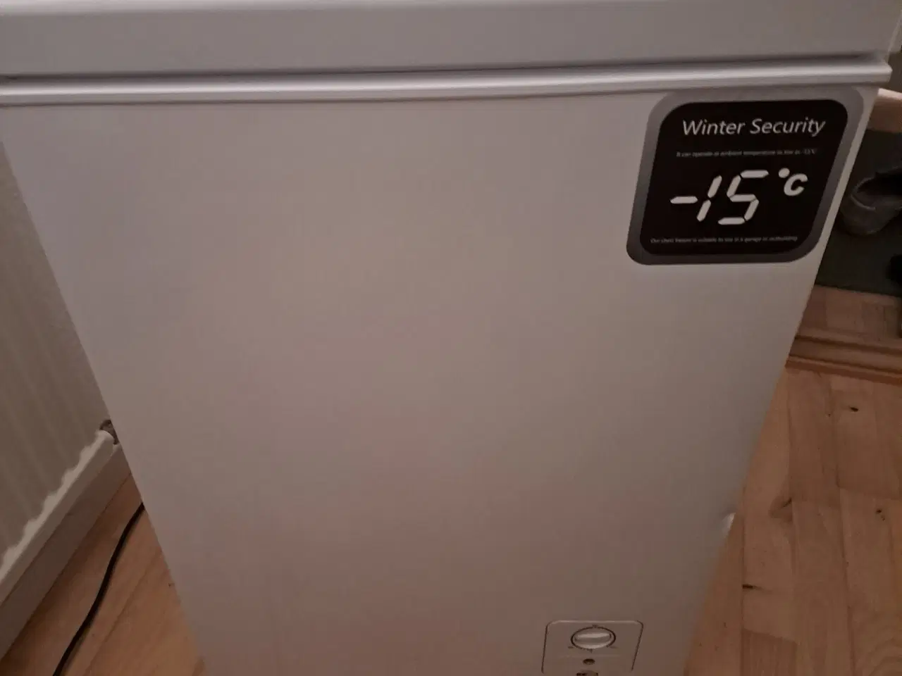 Billede 4 - Næsten ny kummefryser på 96 liter