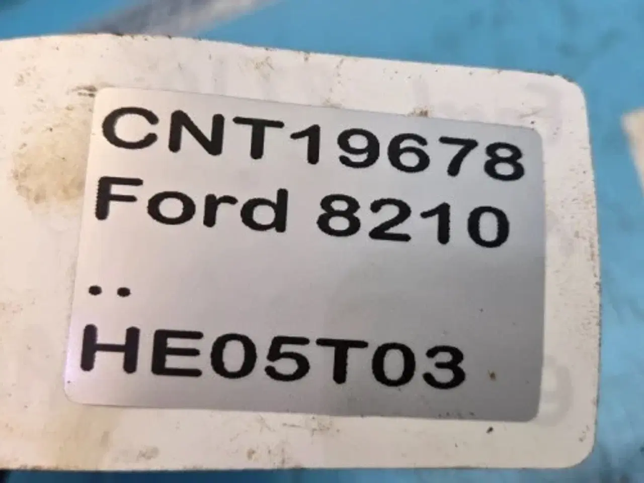 Billede 9 - Ford 8210 Muffe E0NN4684AA