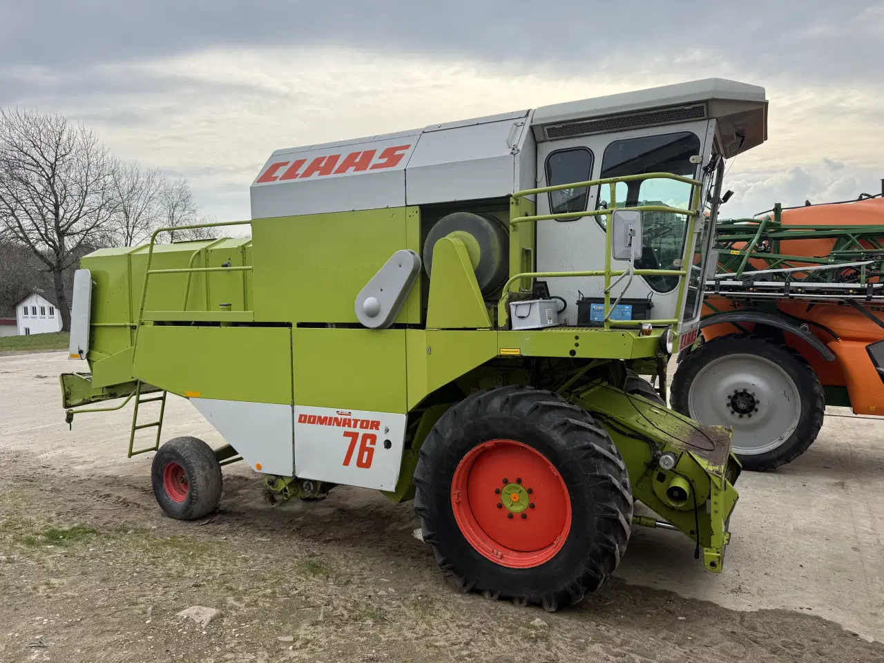 Billede 1 - CLAAS dominator 76