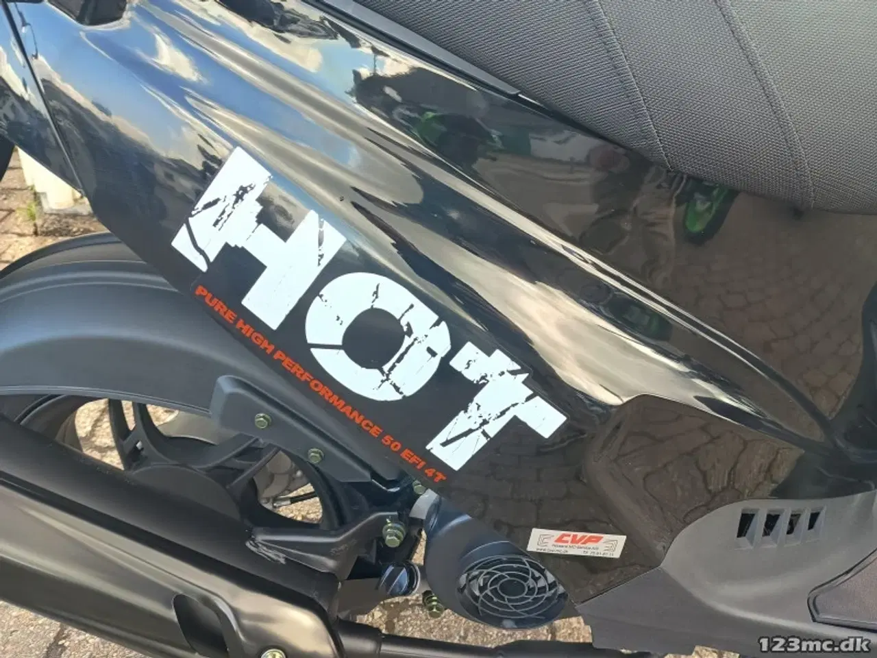 Billede 2 - MotoCR Hot 50 Pure